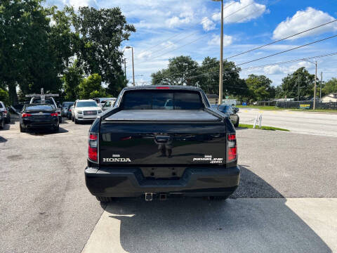 2013 Honda Ridgeline Sport