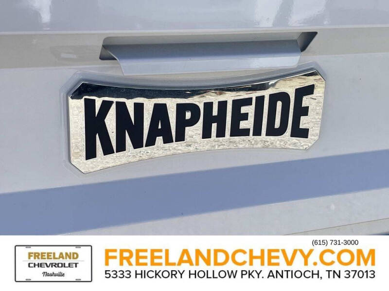 2024 Chevrolet Silverado 2500HD Work Truck