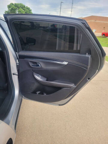 2019 Chevrolet Impala Premier