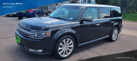 2014 Ford Flex