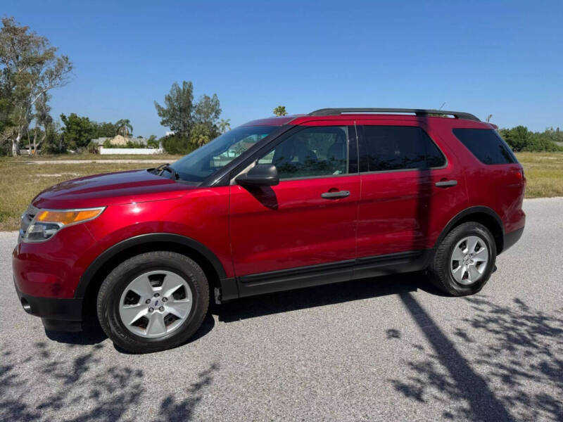 2014 Ford Explorer