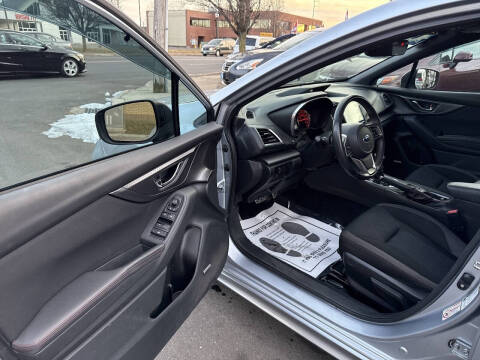 2017 Subaru Impreza Sport