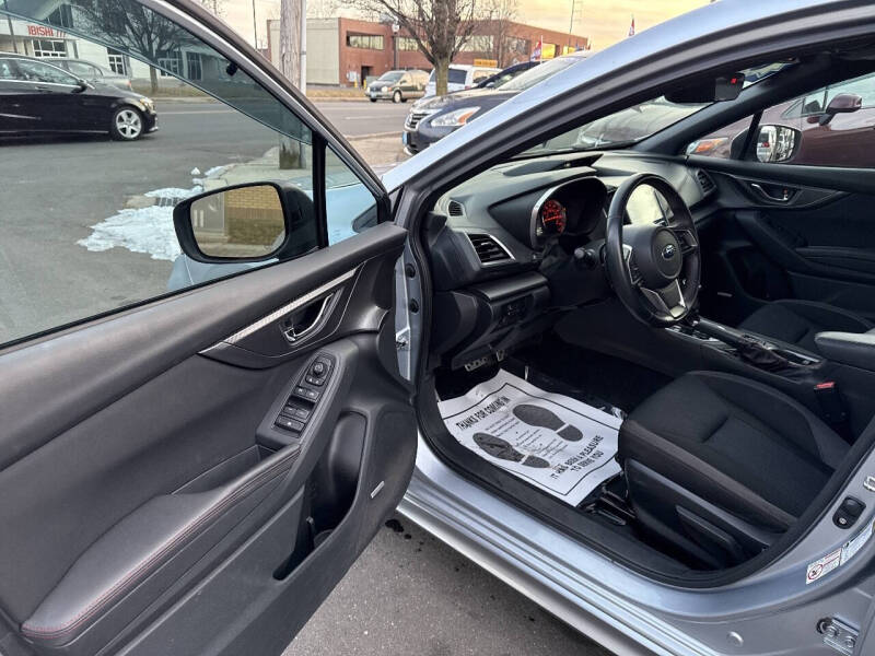 2017 Subaru Impreza Sport