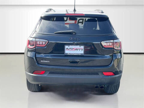 2020 Jeep Compass Altitude