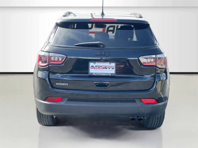 2020 Jeep Compass Altitude