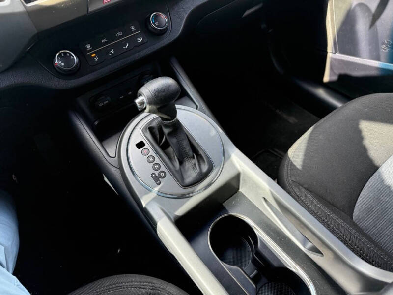 2015 Kia Sportage LX