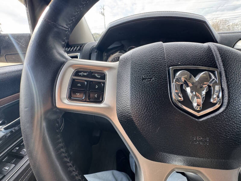 2014 RAM 3500 Laramie