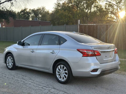2019 Nissan Sentra SV