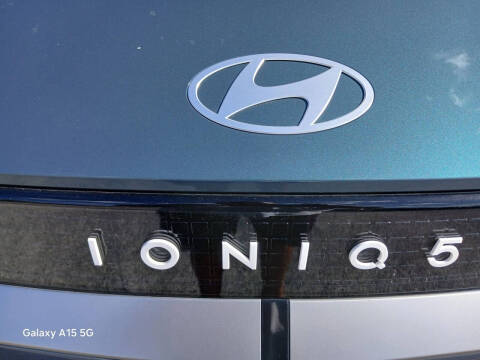 2025 Hyundai Ioniq 5 SEL