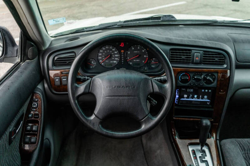 2000 Subaru Outback