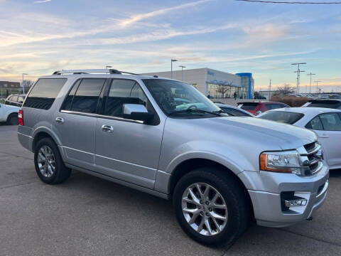 2017 Ford Expedition Limited