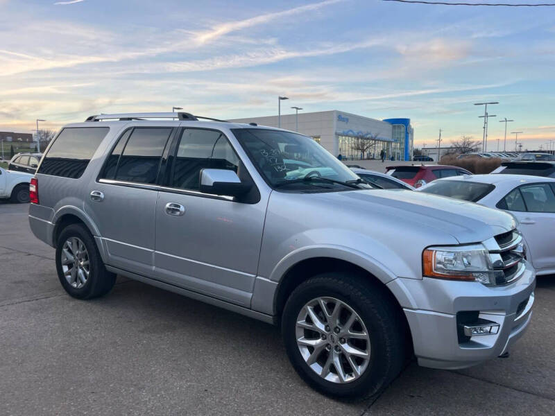 2017 Ford Expedition Limited