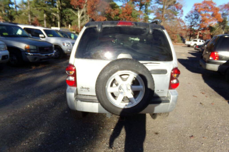 2007 Jeep Liberty Limited photo 6