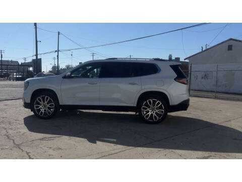 2026 GMC Acadia Denali Ultimate