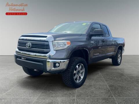 2015 Toyota Tundra for sale at Automotive Network in Croydon PA