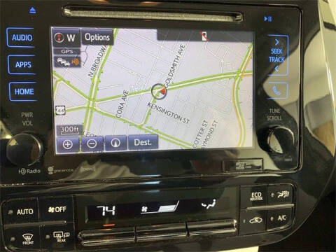 2017 Toyota Prius Prime Plus