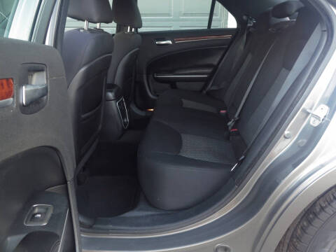 2012 Chrysler 300