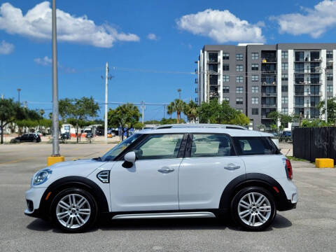 2019 MINI Countryman Cooper
