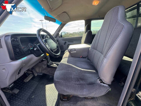 1996 Dodge Ram 2500 ST