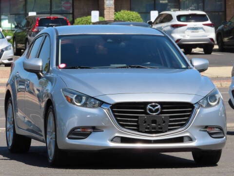 2017 Mazda MAZDA3 for sale at Jay Auto Sales in Tucson AZ