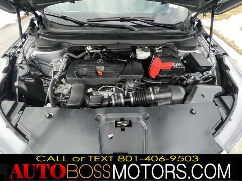 2021 Acura RDX SH-AWD w/A-SPEC