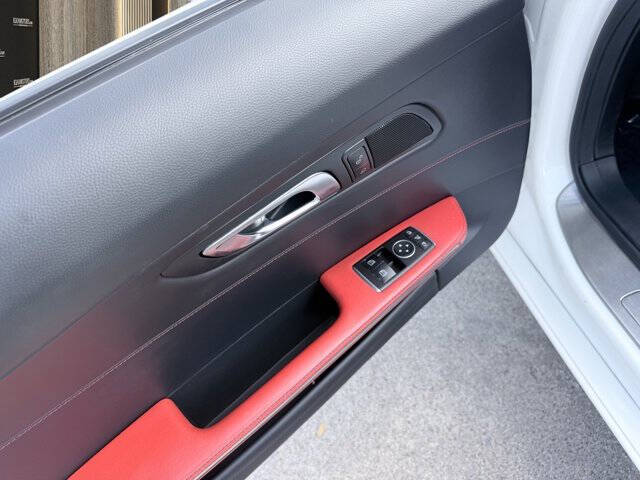 2018 Mercedes-Benz AMG GT