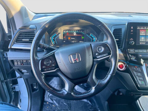 2023 Honda Odyssey Elite