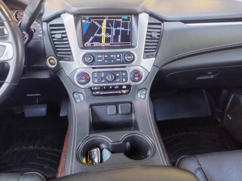 2018 GMC Yukon XL SLT