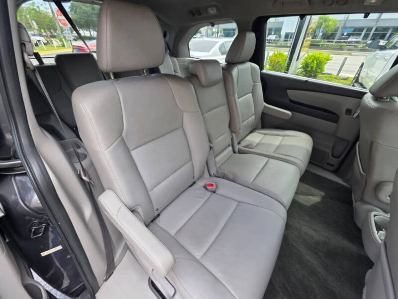 2016 Honda Odyssey