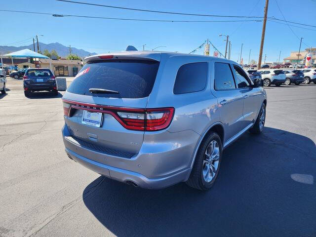 2019 Dodge Durango GT
