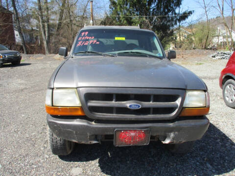 1999 Ford Ranger for sale at FERNWOOD AUTO SALES in Nicholson PA