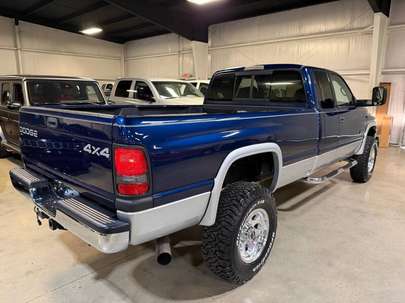 2002 Dodge Ram 2500 ST