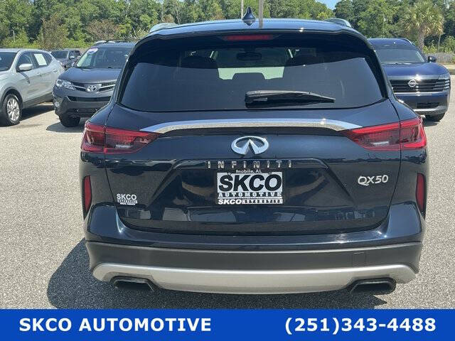 2019 Infiniti QX50 Luxe