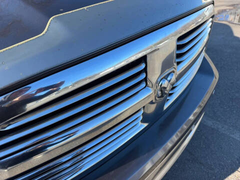 2016 RAM 1500