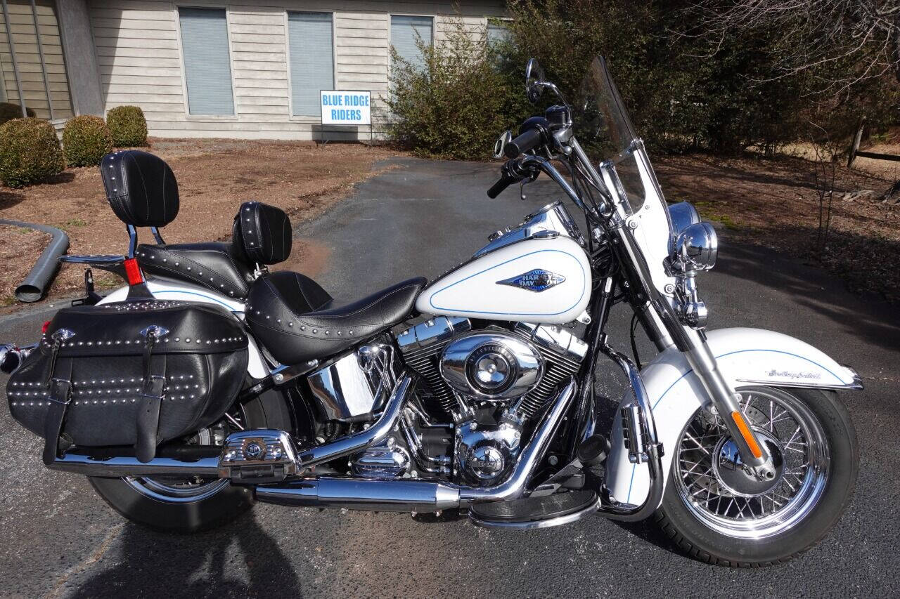 2013 deals heritage softail