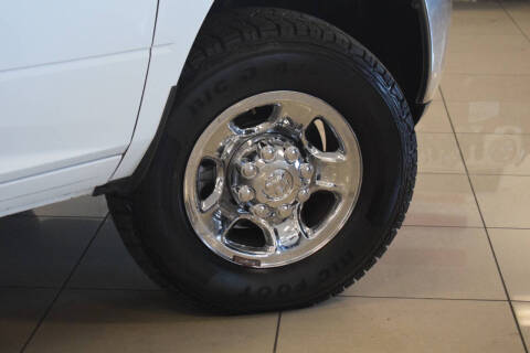2012 RAM 2500 SLT