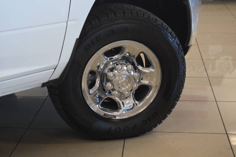2012 RAM 2500 SLT