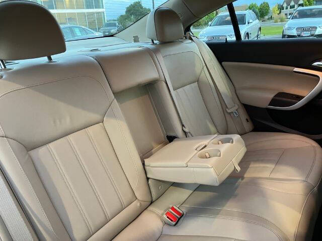 2017 Buick Regal Premium II