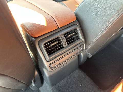 2025 Mazda CX-50 2.5 Turbo Meridian Edition