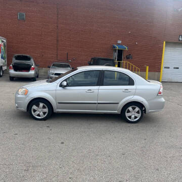 2011 Chevrolet Aveo LT