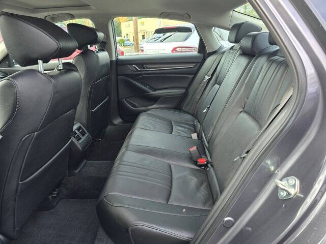 2020 Honda Accord Hybrid Touring