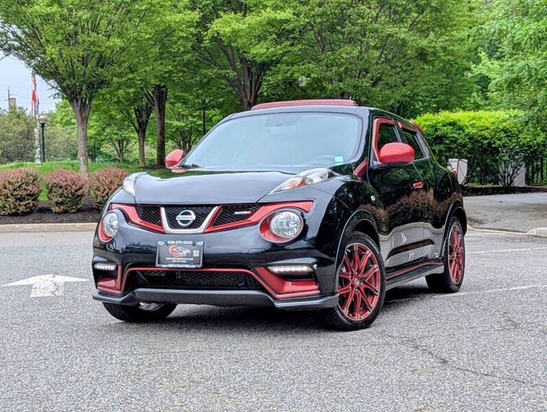 2014 Nissan JUKE NISMO