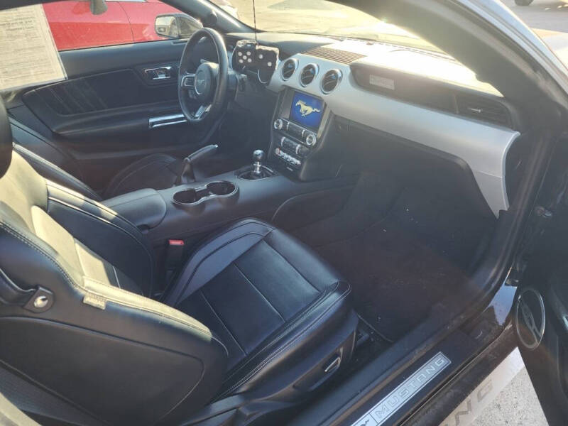 2016 Ford Mustang GT Premium