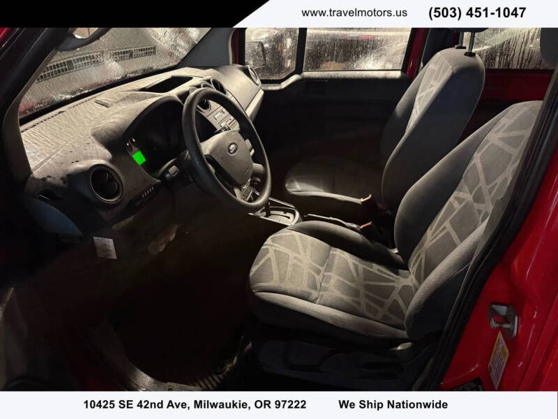 2010 Ford Transit Connect XLT