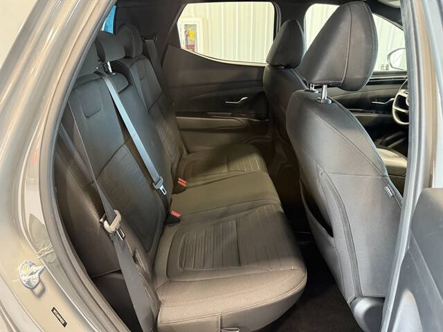 2023 Hyundai Santa Cruz SEL