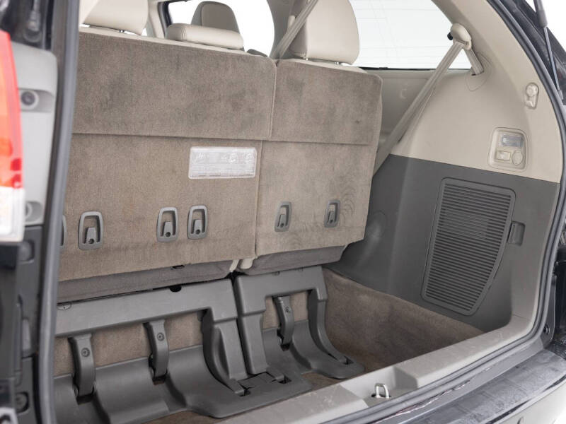 2014 Toyota Sienna Limited 7-Passenger