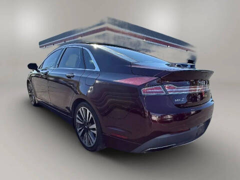 2017 Lincoln MKZ Select