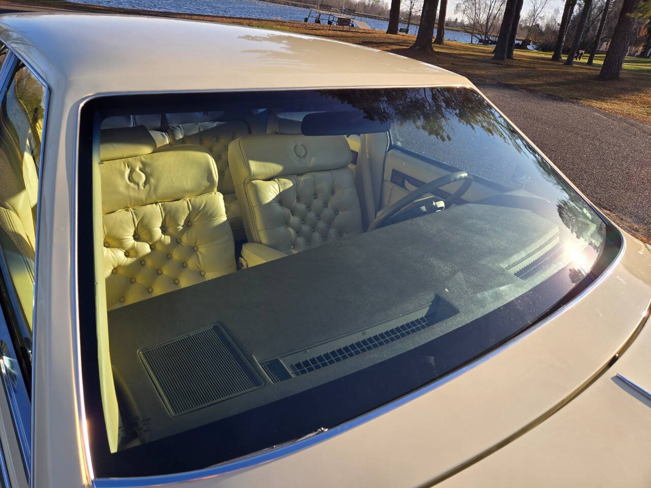 1984 Cadillac Seville 91