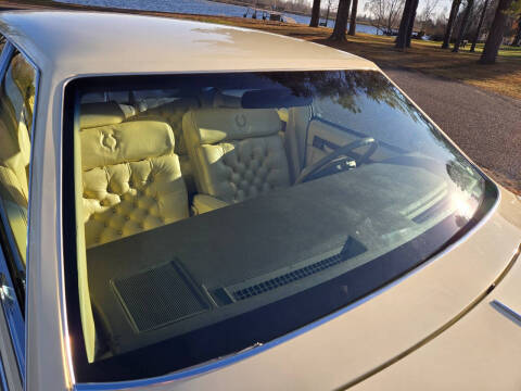 1984 Cadillac Seville