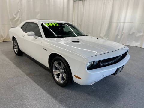 2012 Dodge Challenger R/T
